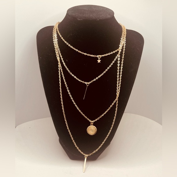 ALLOY Jewelry - Necklace for women hip hop design